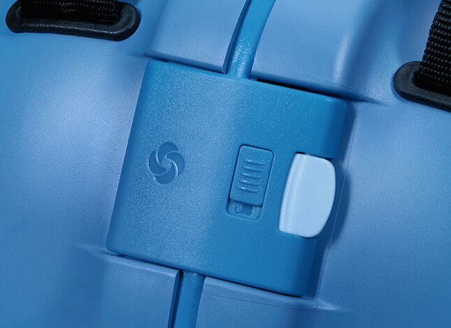 Praktischer Verschluss