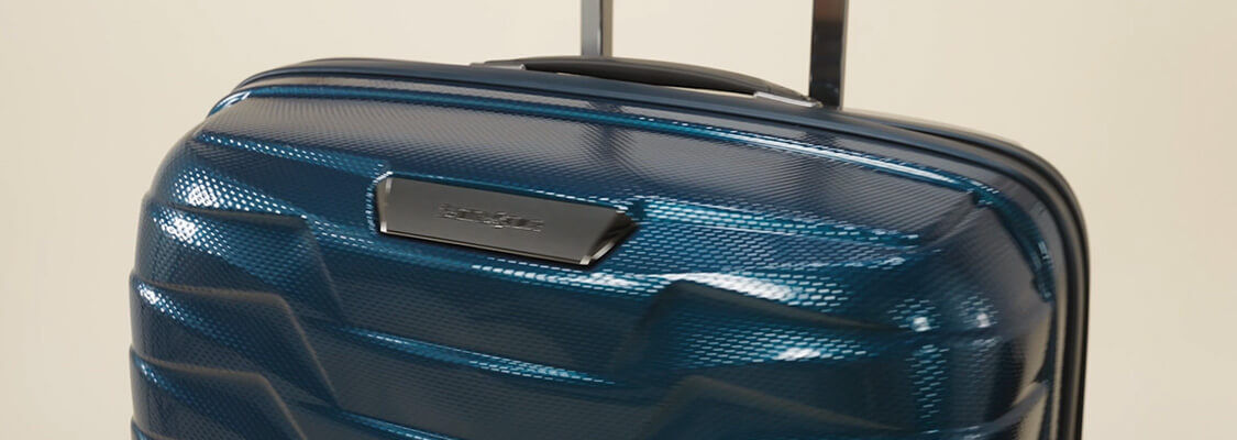 Geben Sie Ihrem Gepäck einen individuellen Touch