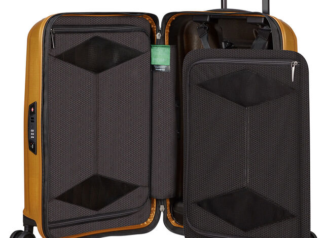 Hochwertige und praktische Innenausstattung