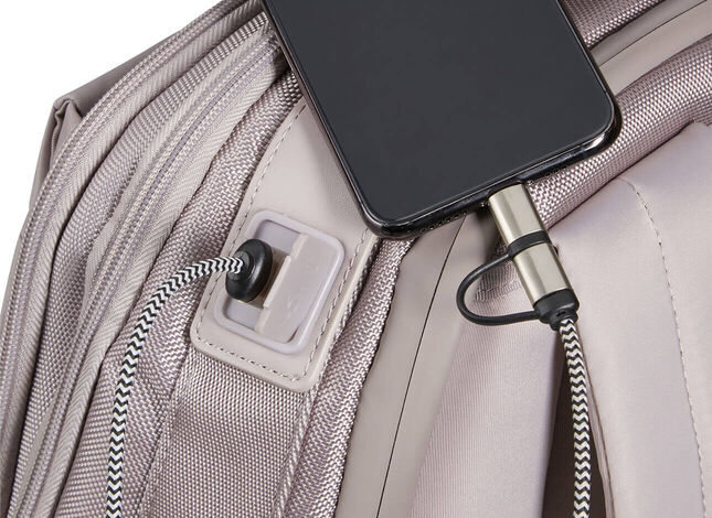 Integrierter USB-port