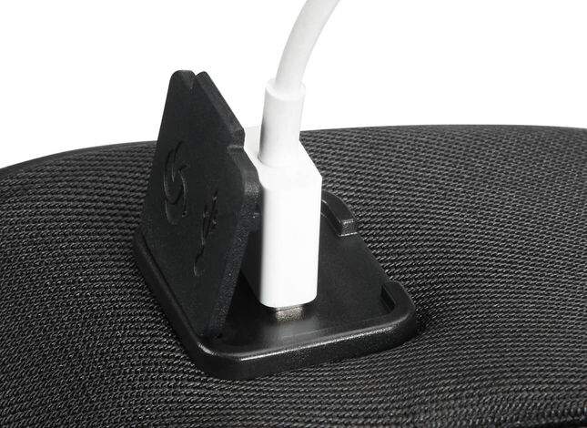 Integrierter USB-port