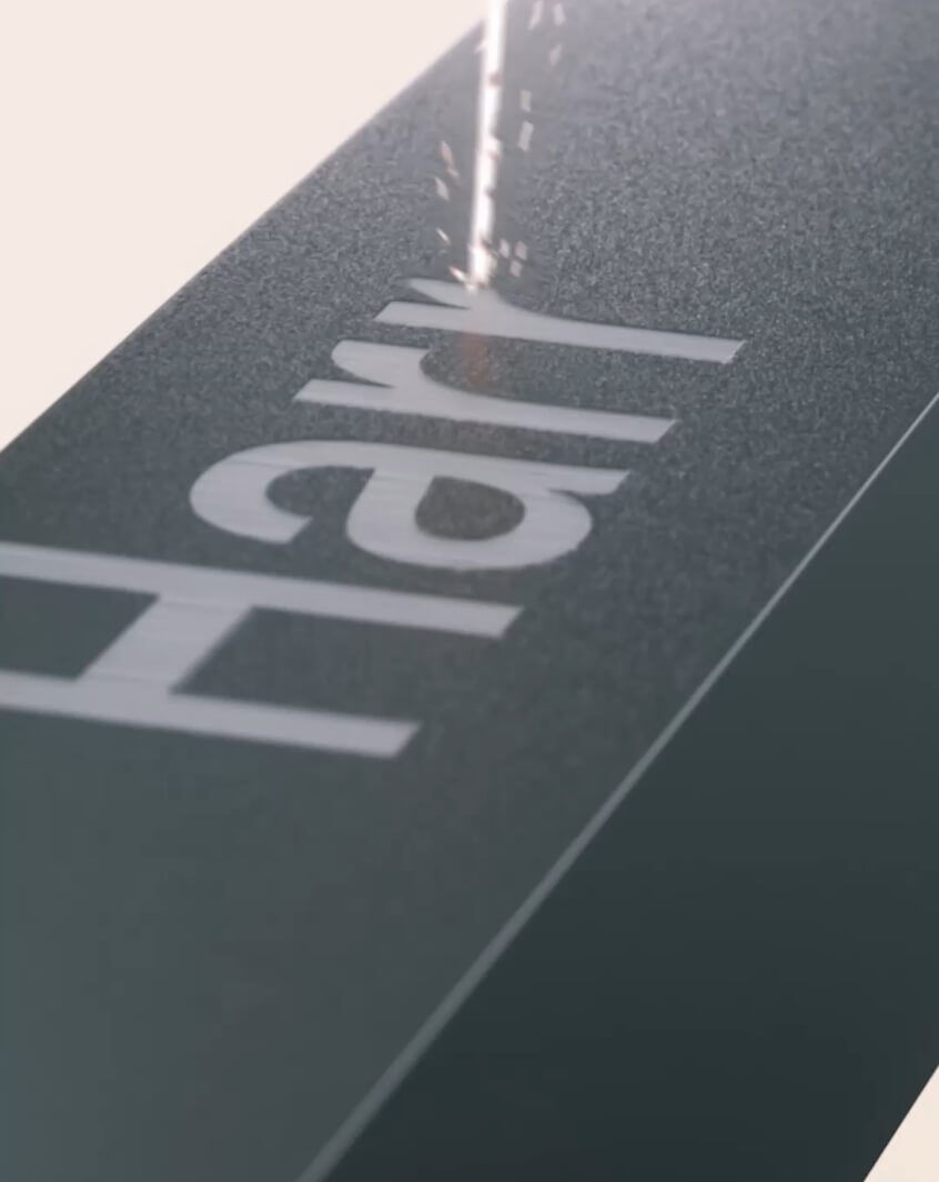 Personalisierte Koffer