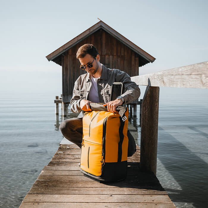 WATER-RESISTANT FABRICS FOR ANY CONDITION