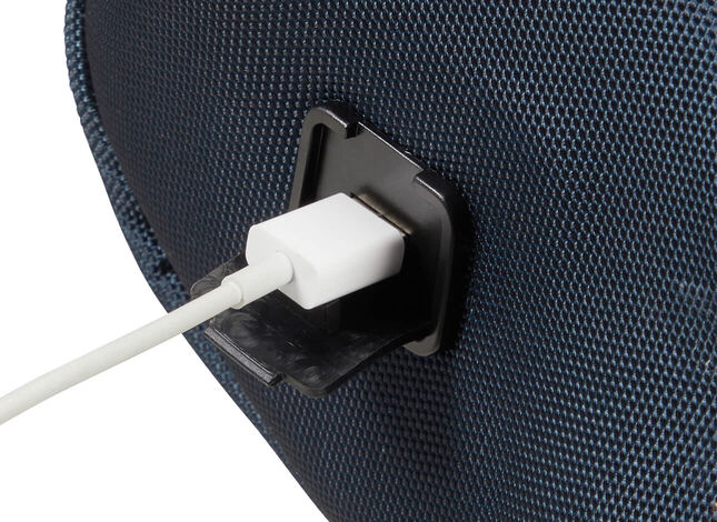 Integrierter USB-port