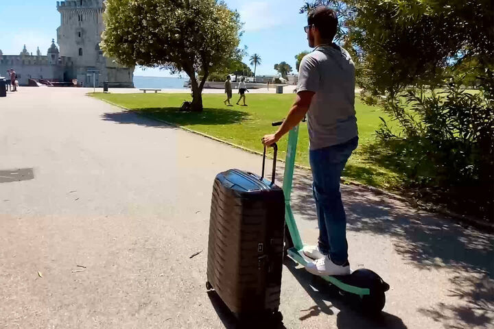 Verlängerter Zuggriff