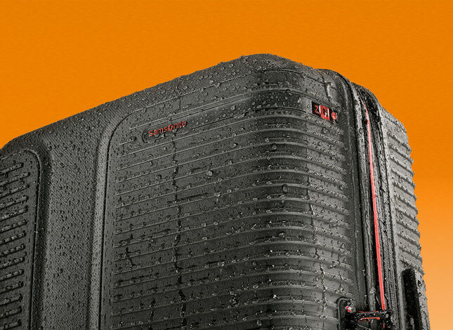 IPX4 wasserabweisend