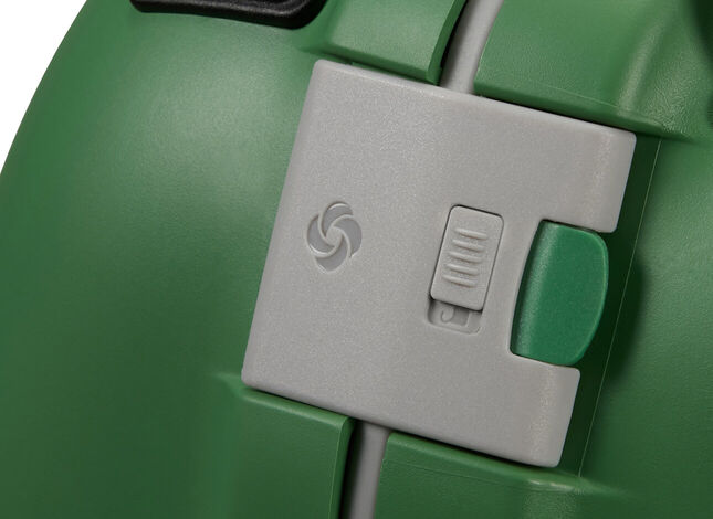 Praktischer Verschluss