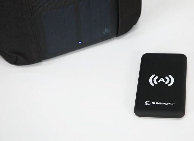 Powerbank enthalten
