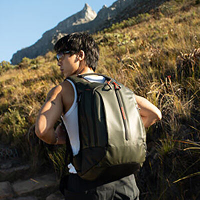 Rucksack L Climbing Ivy 