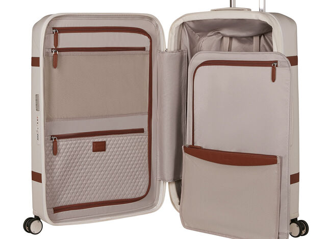 Umfangreiches Interieur