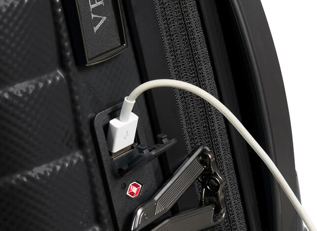 Integrierte USB-Anschluss