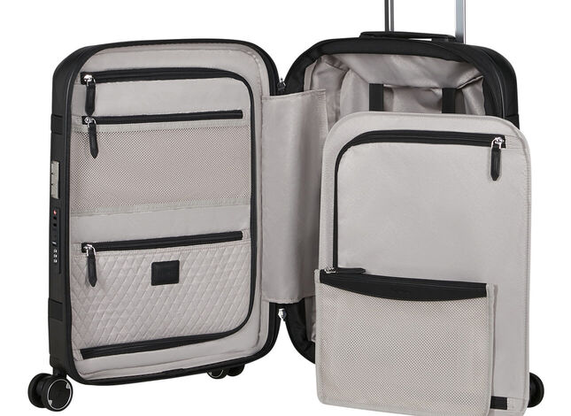 Umfangreiches Interieur