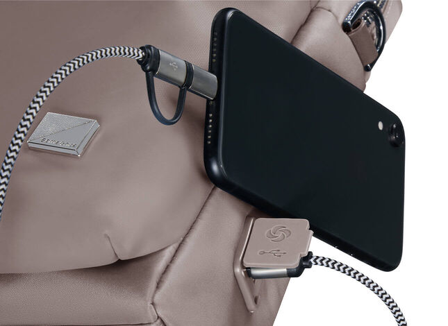 Integrierter USB-port