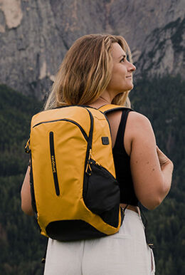 LANGLEBIGE RUCKSÄCKE