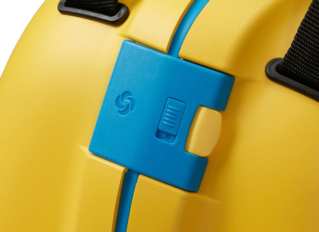 Praktischer Verschluss