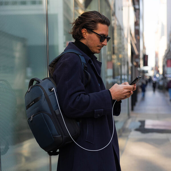 Taschen mit smarten Funktionen