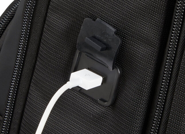 Integrierter USB-port