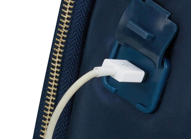 Integrierter USB-port