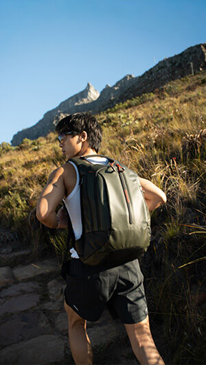 Rucksack L Climbing Ivy 