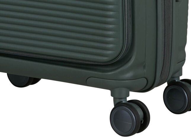 Sanftes Rollen