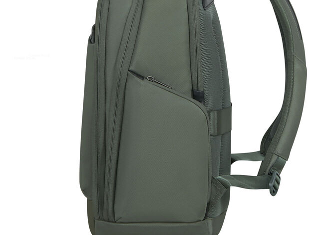 Praktische Seitentaschen