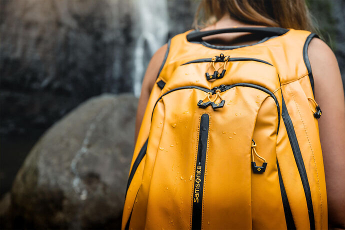 WIE WASSERABWEISEND IST DER ECODIVER?