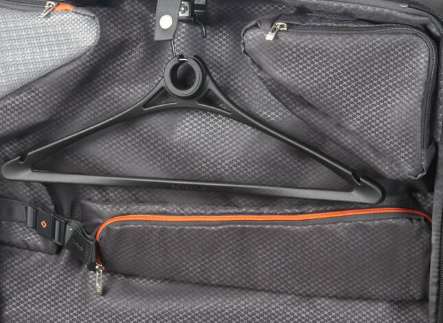 Praktische Innenausstattung