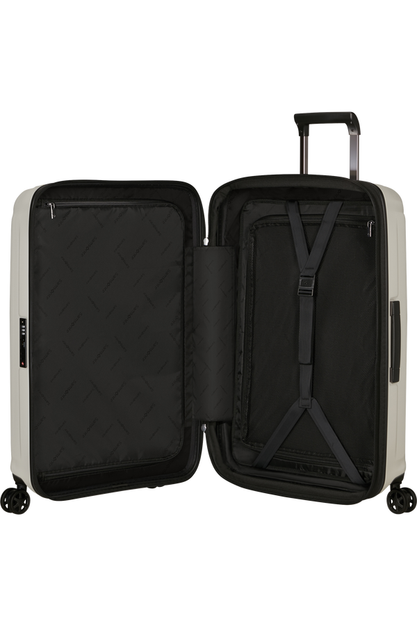 Samsonite Nuon Spinner Expandable 69cm  Matt Quartz