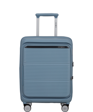Paralux Trolley mit 4 Rollen erweiterbar 55cm 55 x 39 x 23/26 cm | 2.9 kg