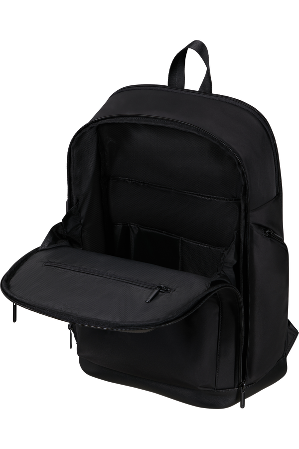 Samsonite Relyon Backpack M 15.6''  Schwarz Samsonite Relyon Backpack M 15.6''  Schwarz