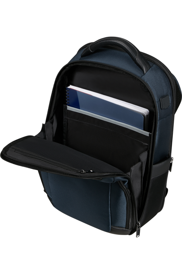 Samsonite Pro-Dlx 6 Backpack 14.1'  Blau