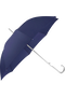Samsonite Alu Drop S Stick Man Auto Open  INDIGO BLUE Samsonite Alu Drop S Stick Man Auto Open  INDIGO BLUE