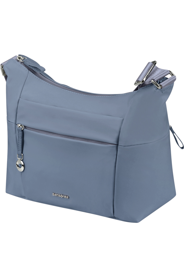 Samsonite Move 5.0 Shoulder Bag S + 1 Pock S  Storm Blue
