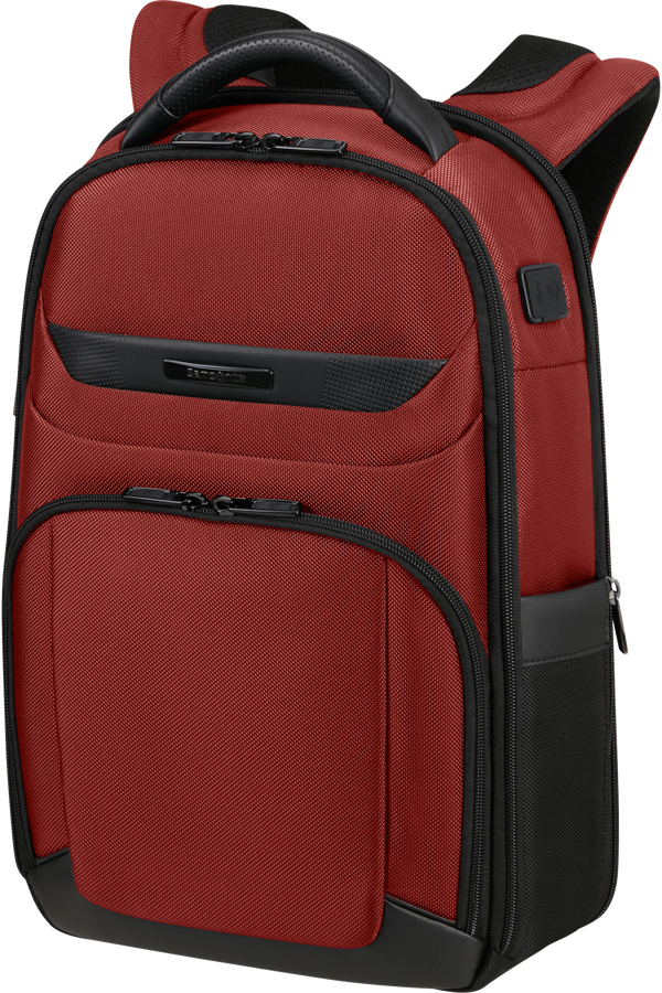 Samsonite Pro-Dlx 6 Backpack 14.1'  Rot