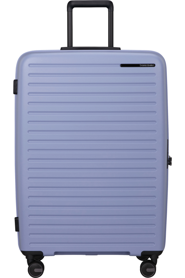 Samsonite Restackd Spinner Expandable 75cm  Lavendel