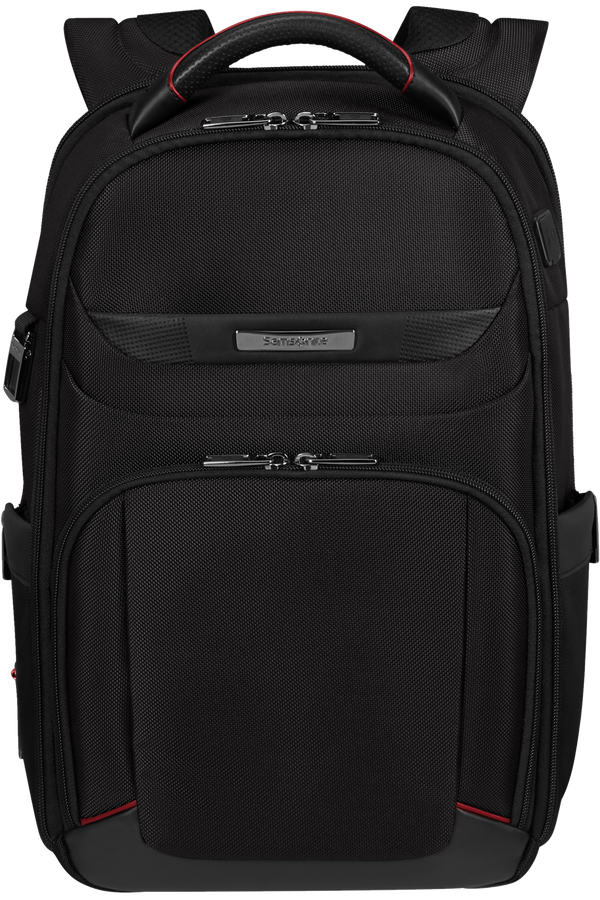 Samsonite Pro-Dlx 6 Backpack 14.1'  Schwarz