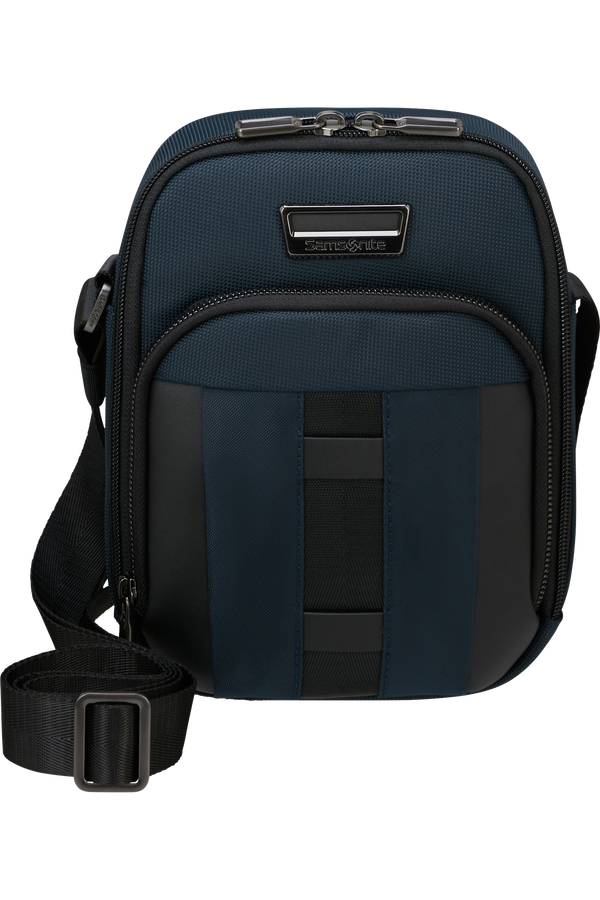 Samsonite Urban-Eye Crossover S 7.9'  Blau