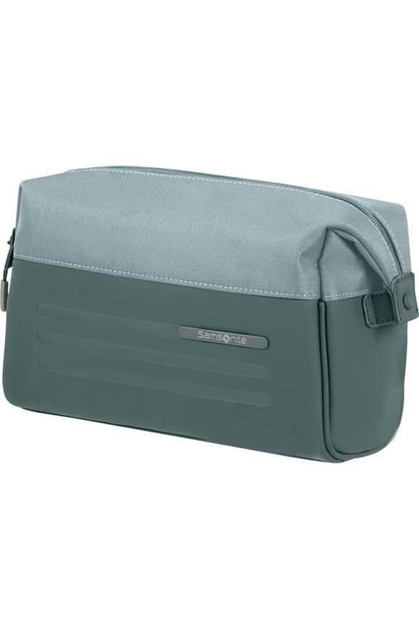 Samsonite Stackd Toilet Kit Toilet Pouch  Forest Samsonite Stackd Toilet Kit Toilet Pouch  Forest