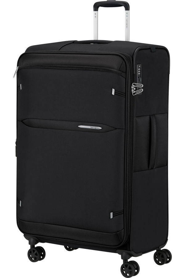 Samsonite GoTwist Spinner Exp 78cm  Schwarz