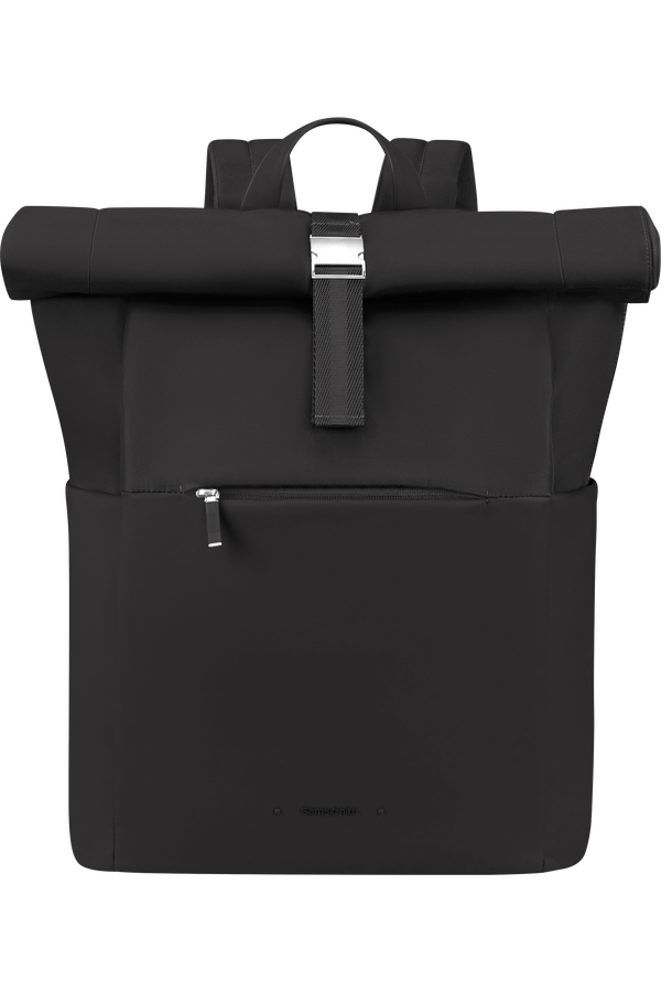 Samsonite 4Pack Laptop Rolltop Backpack 15.6'  Schwarz