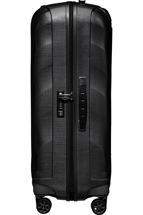 Samsonite C-Lite Spinner 75cm  Schwarz