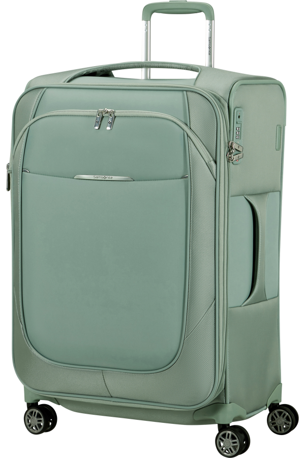 Samsonite Re-Lite Spinner Expandable 67cm  Sage