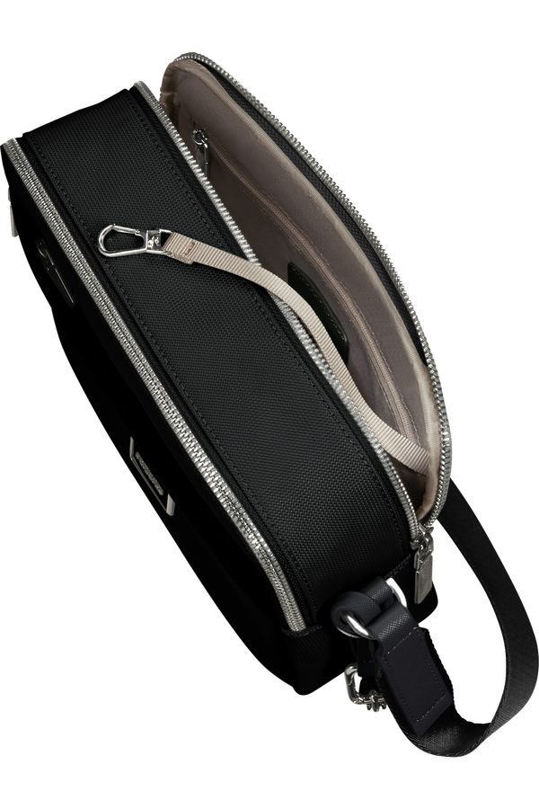 Samsonite Image Biz Travel Shoulder Bag  Schwarz