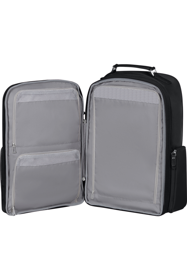 Samsonite Karissa Evo BP Underseater Backpack 15.6' EXP  Schwarz Samsonite Karissa Evo BP Underseater Backpack 15.6' EXP  Schwarz