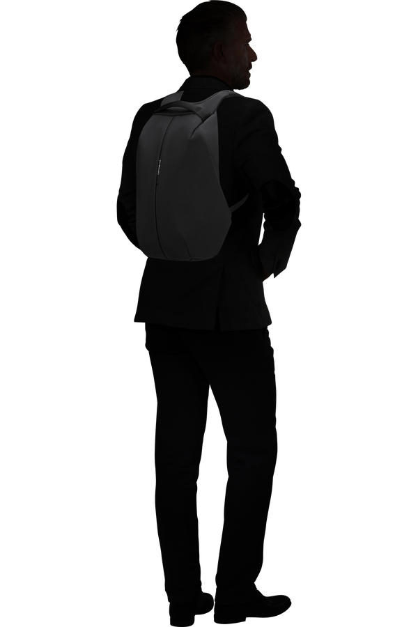 Samsonite Securipak 2.0 Daily Backpack  Schwarz Samsonite Securipak 2.0 Daily Backpack  Schwarz