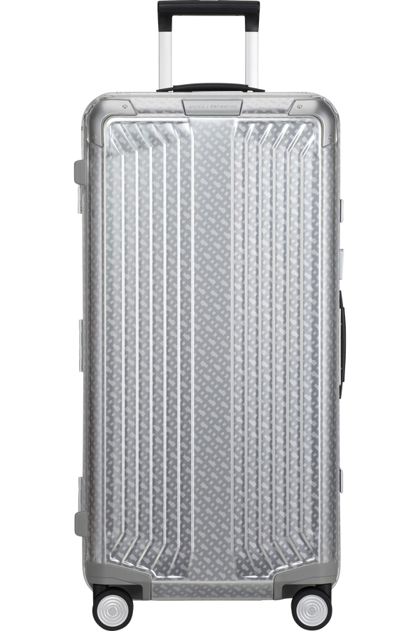 Samsonite BOSS Samsonite TRUNK 80/30 80cm  Aluminium Monogram