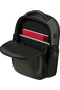 Samsonite Pro-DLX 6 Backpack Slim 15.6'  Grün