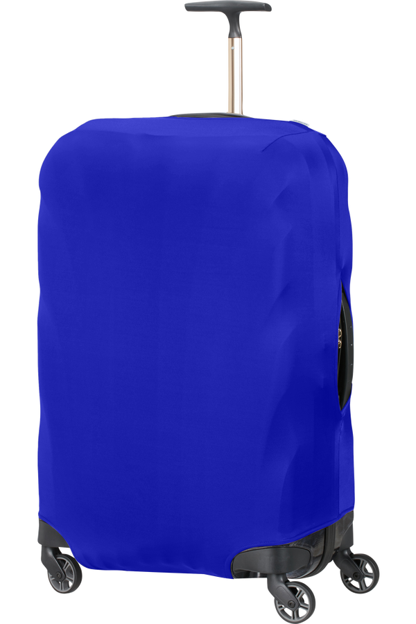 Samsonite Global Ta Lycra Luggage Cover L Blau