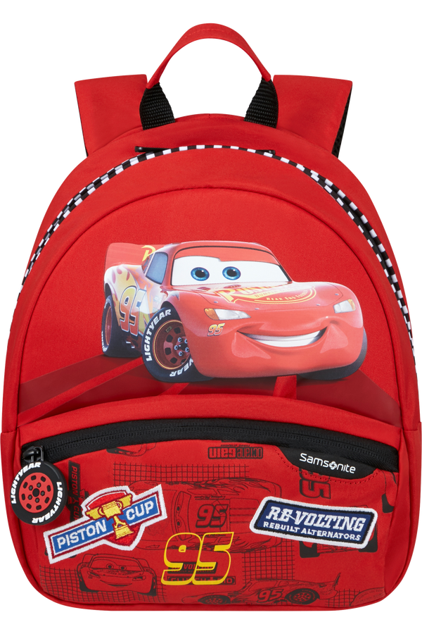 Disney cars rucksack top
