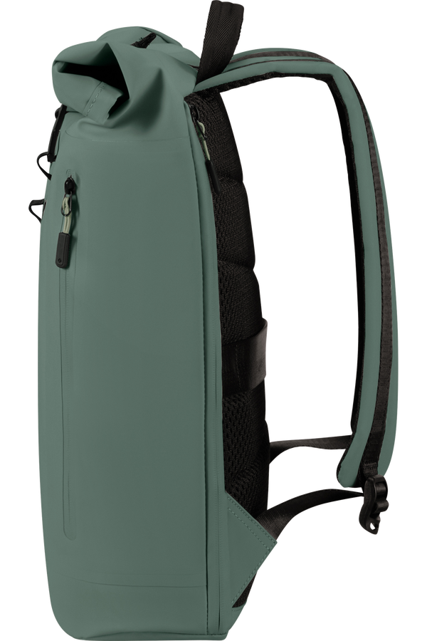Samsonite Coatify Biz Rolltop Backpack 14.1'  Grün